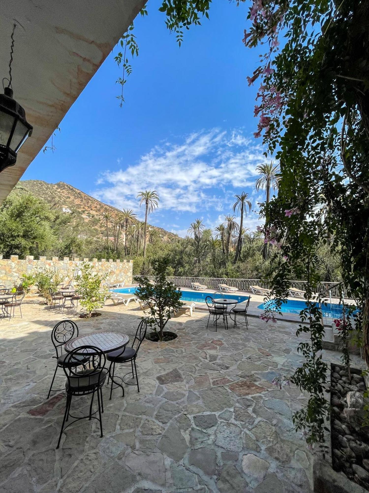 Tifrit Maison D'Hotes-Paradise Valley Imouzzer Ida Ou Tanane Exterior foto