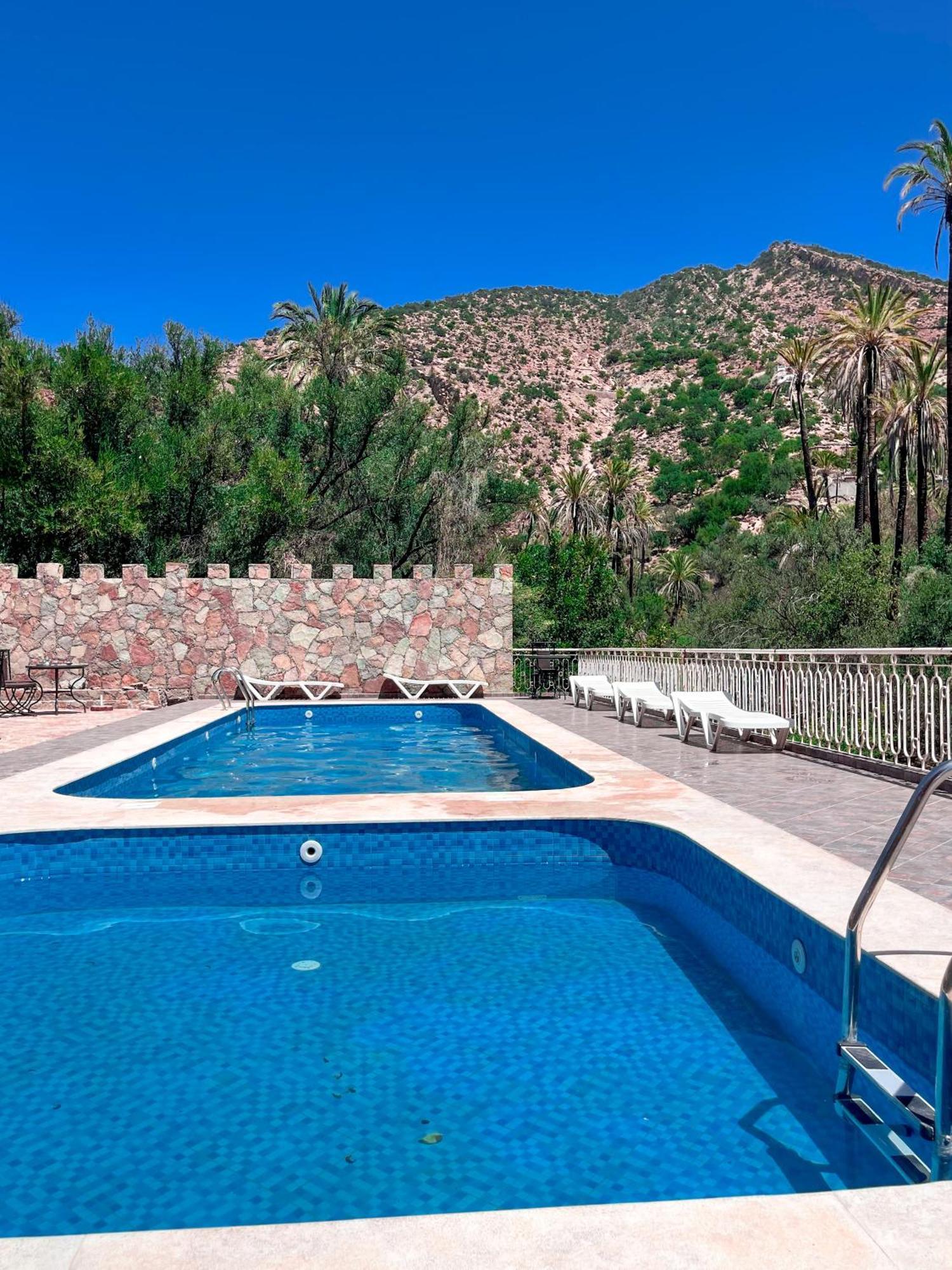 Tifrit Maison D'Hotes-Paradise Valley Imouzzer Ida Ou Tanane Exterior foto
