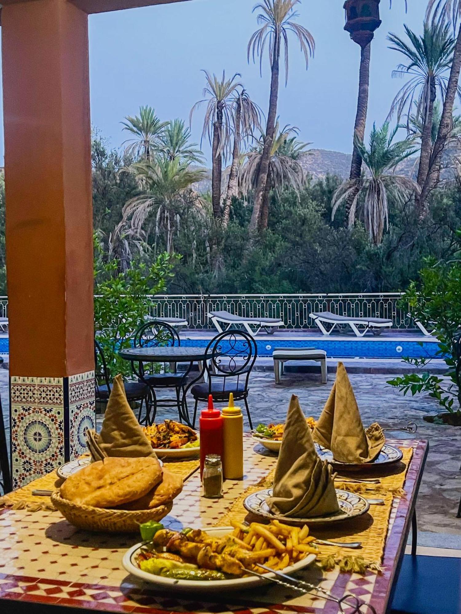 Tifrit Maison D'Hotes-Paradise Valley Imouzzer Ida Ou Tanane Exterior foto