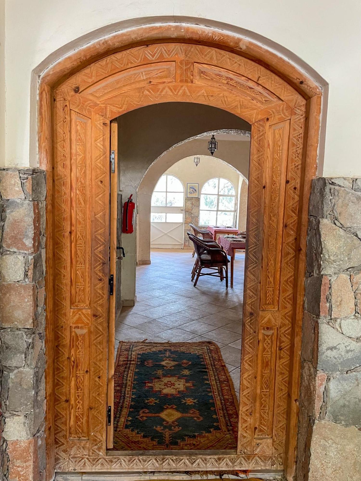 Tifrit Maison D'Hotes-Paradise Valley Imouzzer Ida Ou Tanane Exterior foto